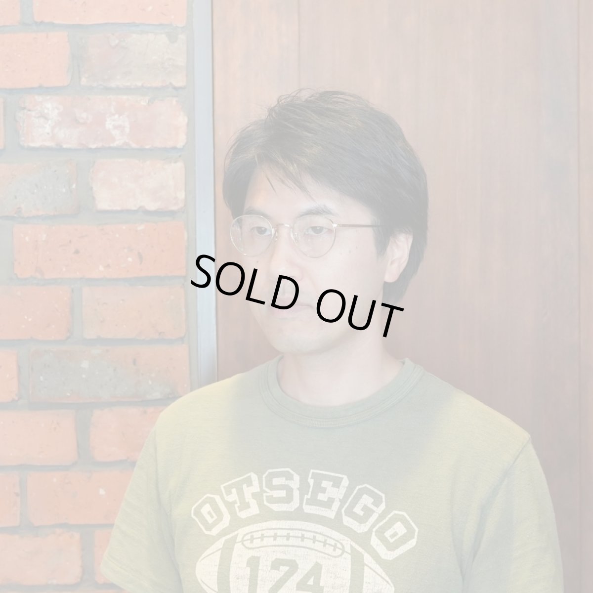 画像9: EYEVAN アイヴァン POND col-G 46サイズ (9)