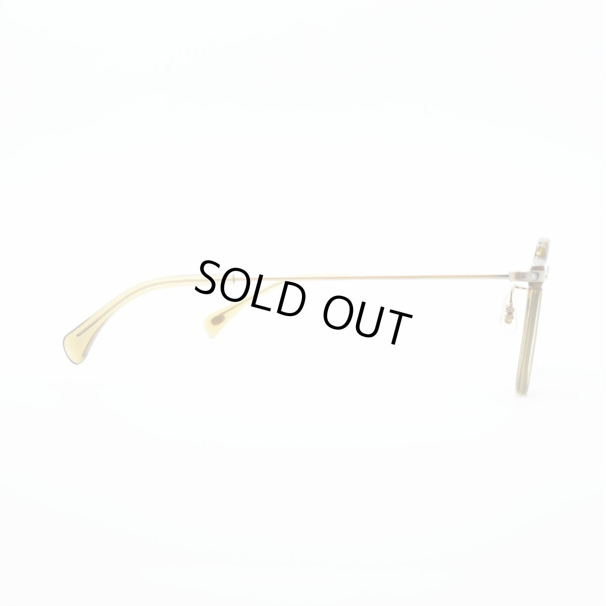 画像4: EYEVAN アイヴァン Ramsey-C col-MDG-BK 49サイズ (4)