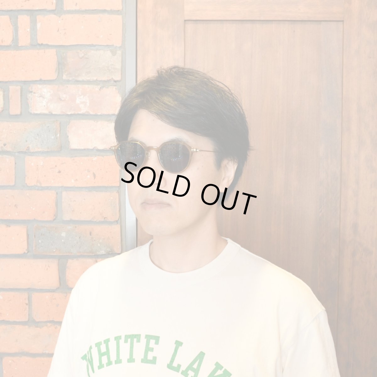 画像8: EYEVAN アイヴァン Ramsey-C col-MDG-BK 49サイズ (8)