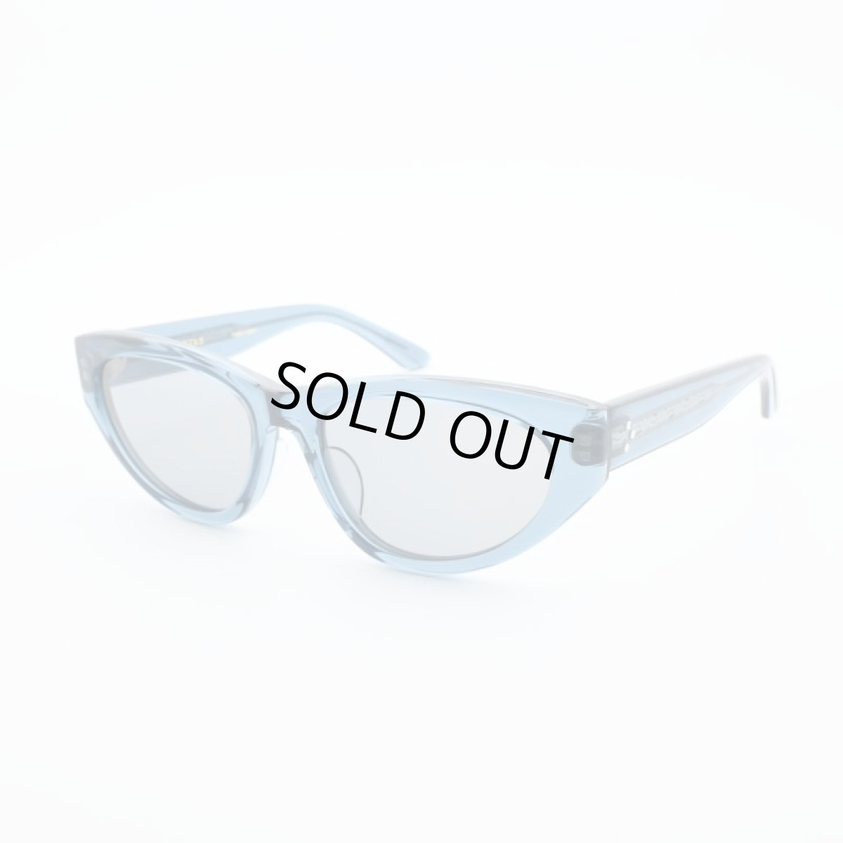 画像2: EYEVAN アイヴァン Regina col-IDG-GRY 56サイズ (2)