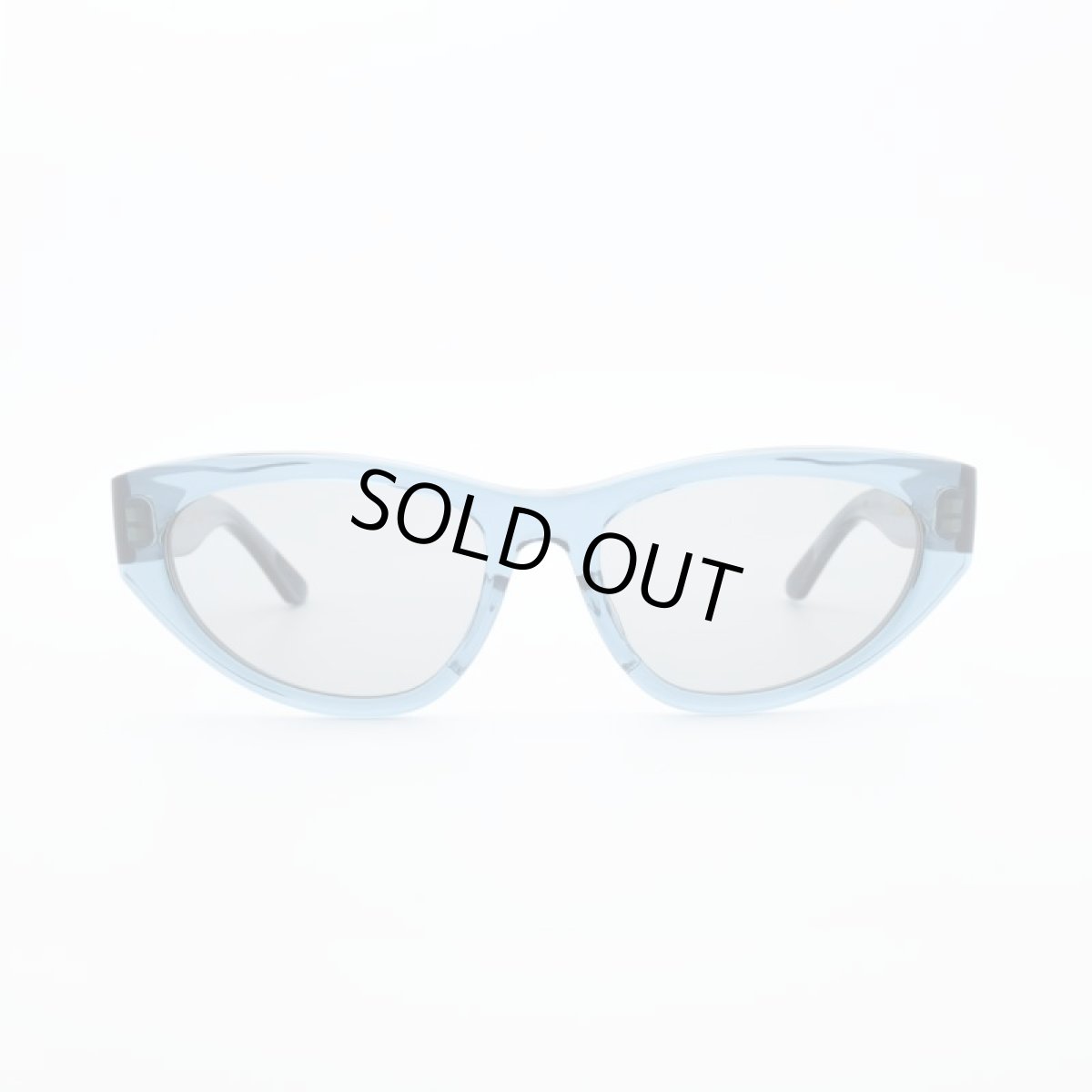 画像3: EYEVAN アイヴァン Regina col-IDG-GRY 56サイズ (3)