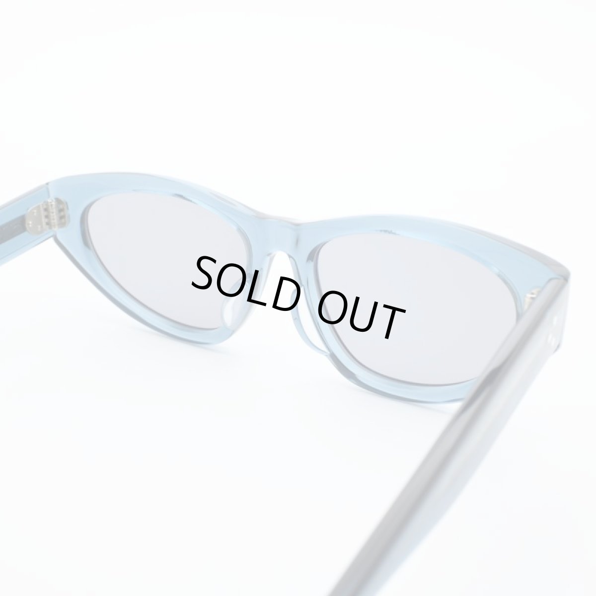 画像5: EYEVAN アイヴァン Regina col-IDG-GRY 56サイズ (5)