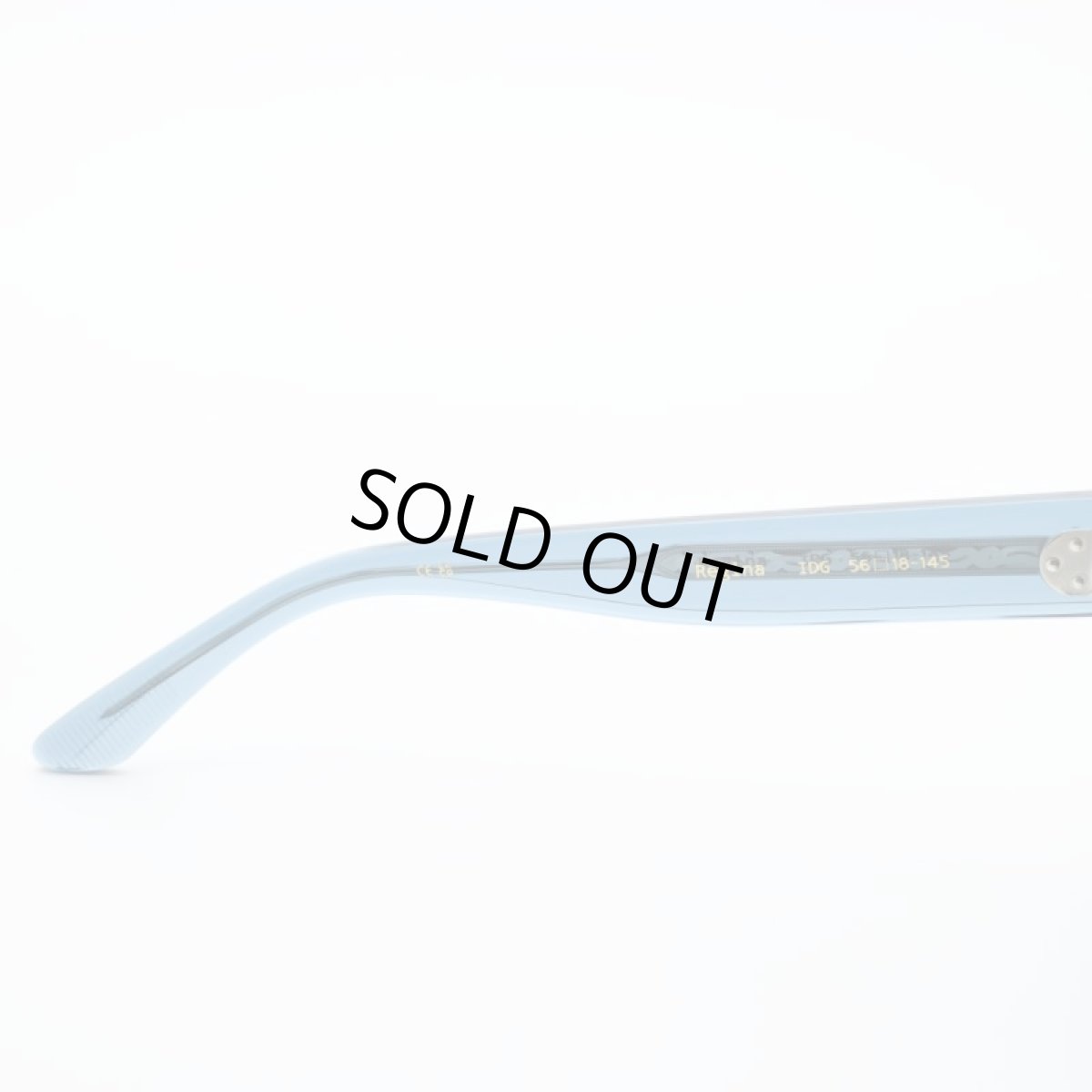 画像6: EYEVAN アイヴァン Regina col-IDG-GRY 56サイズ (6)