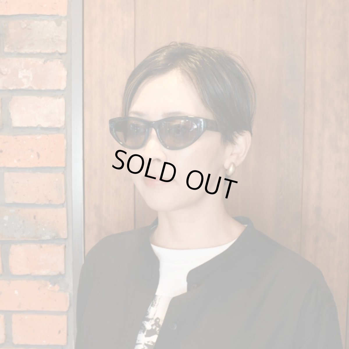 画像9: EYEVAN アイヴァン Regina col-IDG-GRY 56サイズ (9)