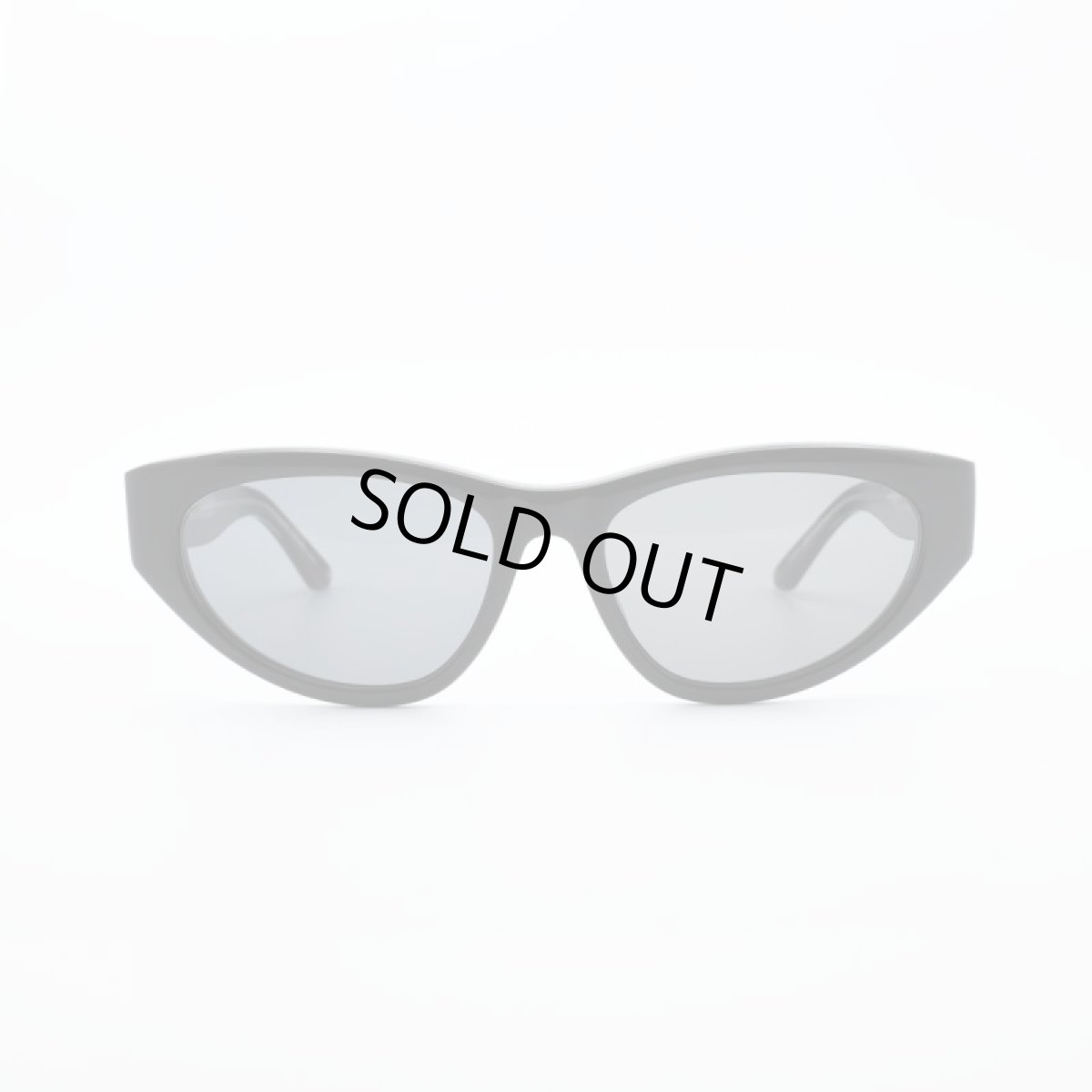 画像3: EYEVAN アイヴァン Regina col-PBK-BK 56サイズ (3)