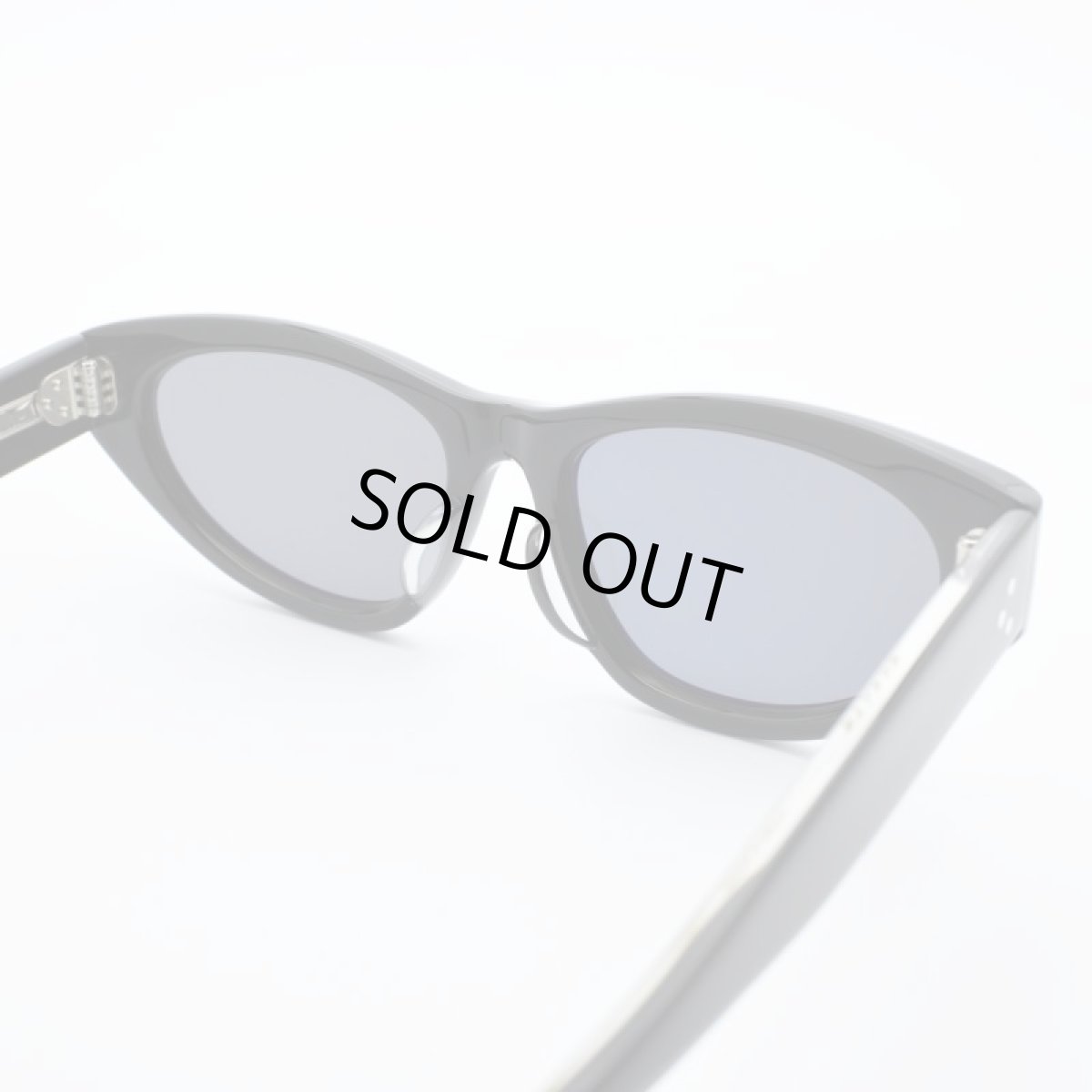 画像5: EYEVAN アイヴァン Regina col-PBK-BK 56サイズ (5)