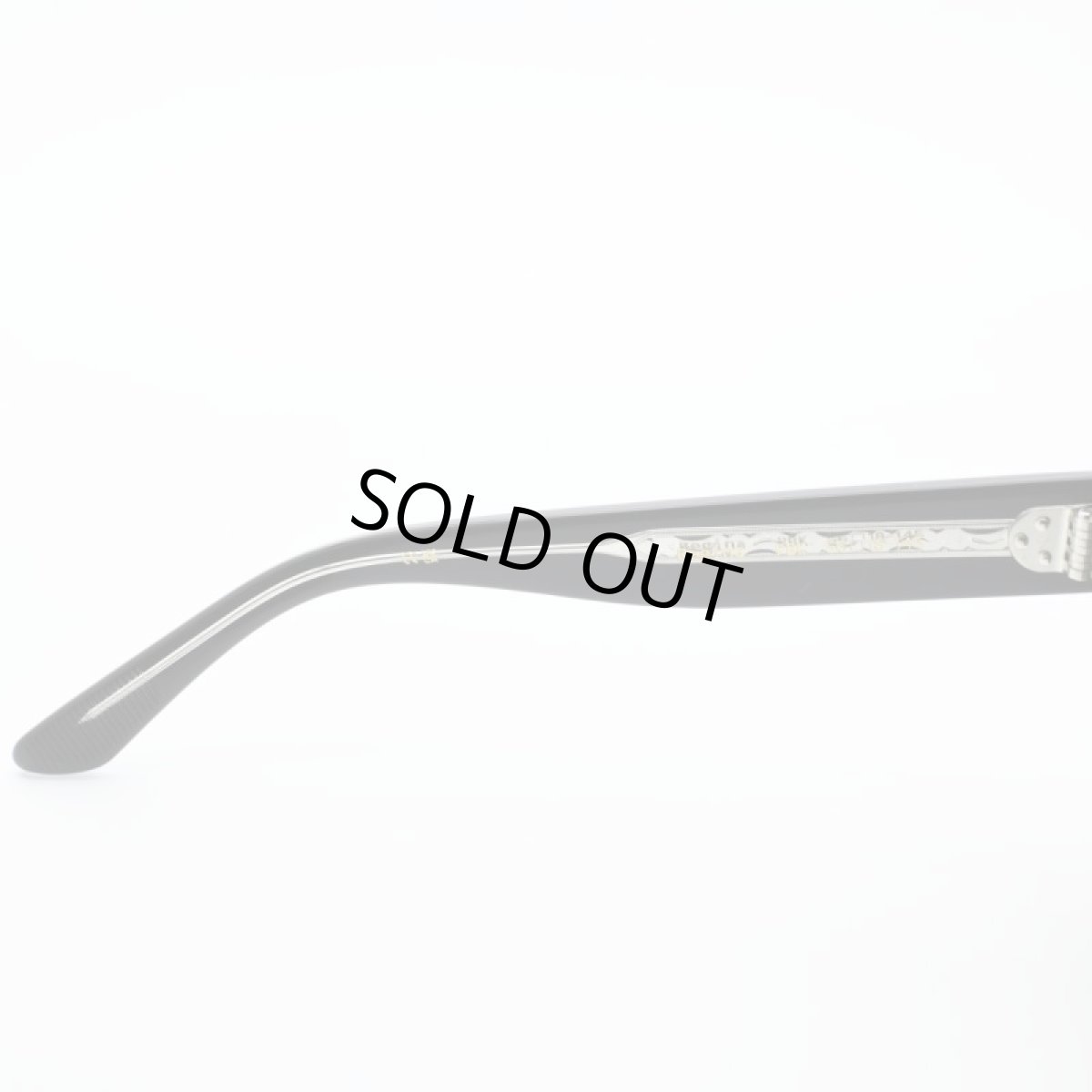 画像6: EYEVAN アイヴァン Regina col-PBK-BK 56サイズ (6)