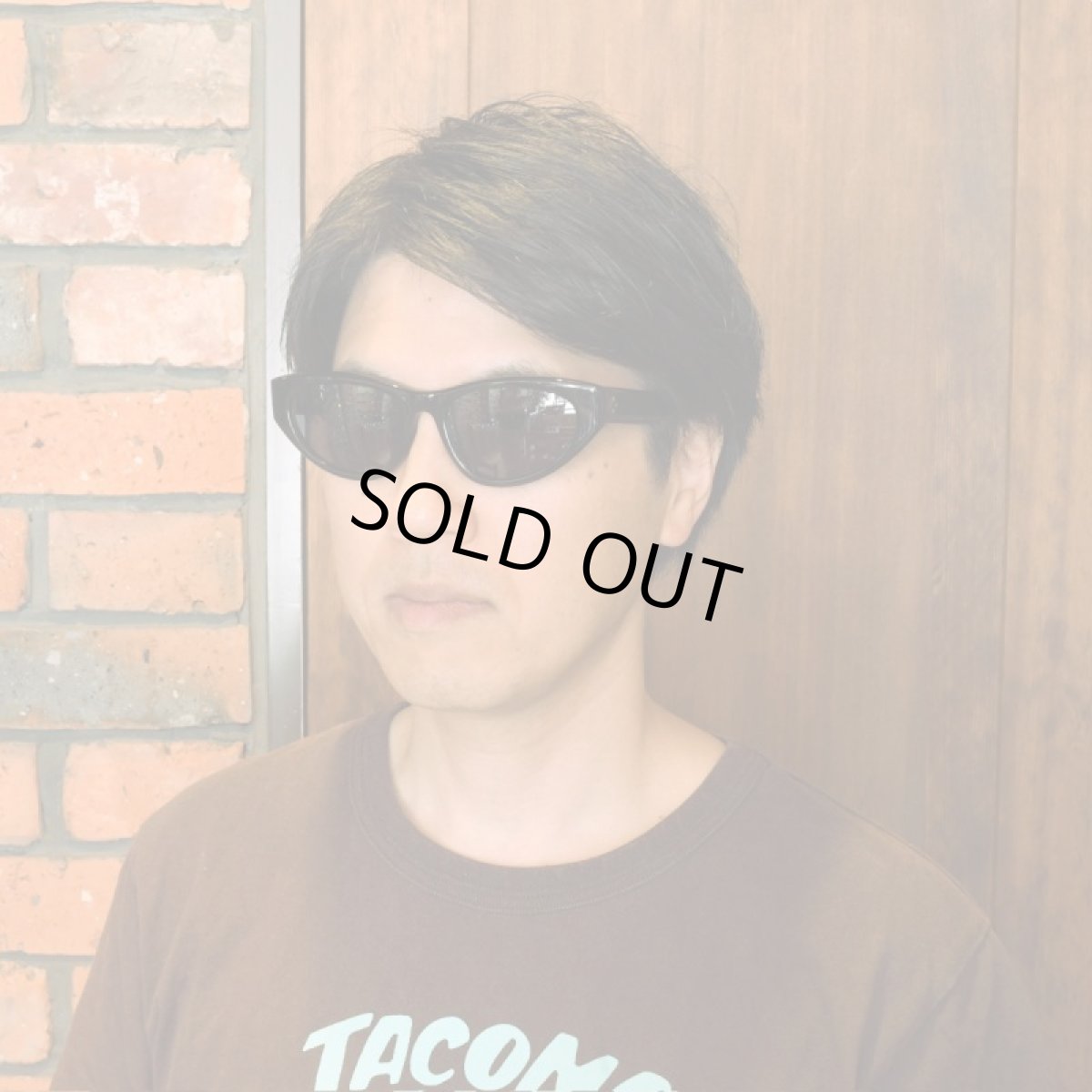 画像8: EYEVAN アイヴァン Regina col-PBK-BK 56サイズ (8)