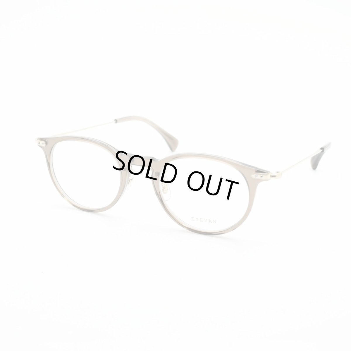 画像2: EYEVAN アイヴァン RIC col-RGR 47サイズ (2)