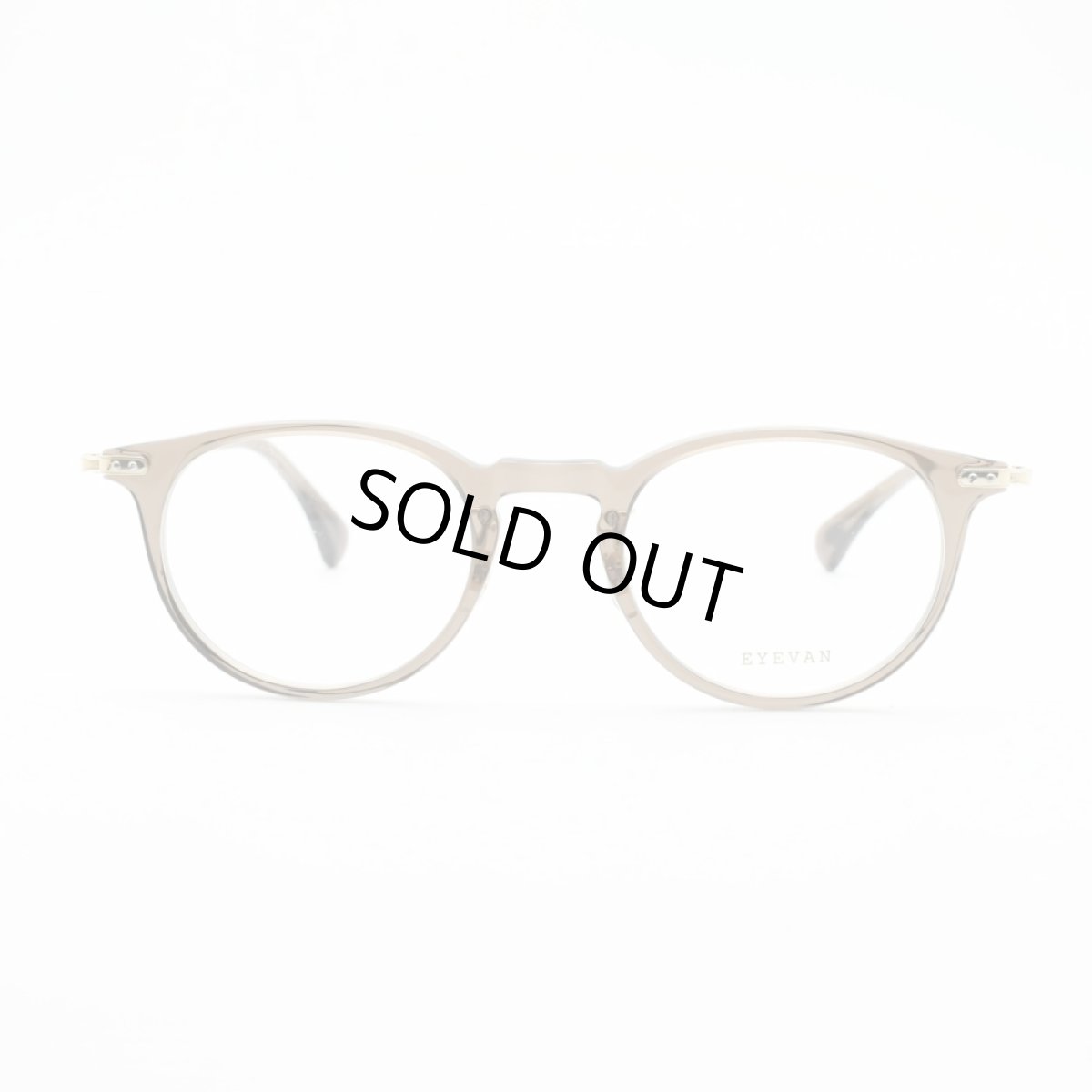 画像3: EYEVAN アイヴァン RIC col-RGR 47サイズ (3)