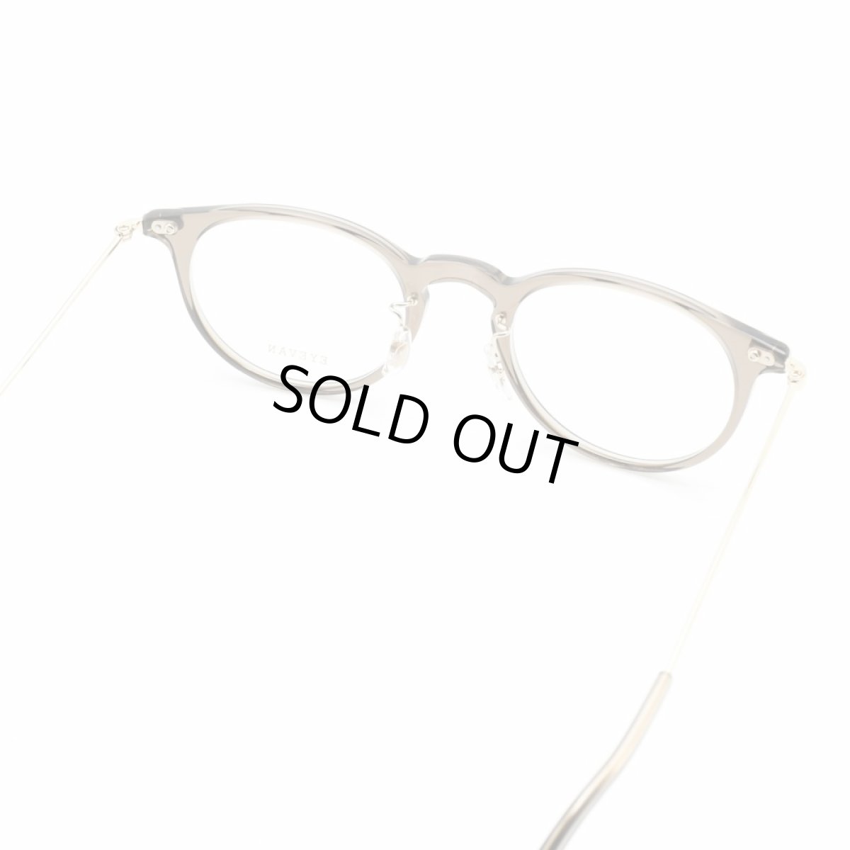 画像5: EYEVAN アイヴァン RIC col-RGR 47サイズ (5)