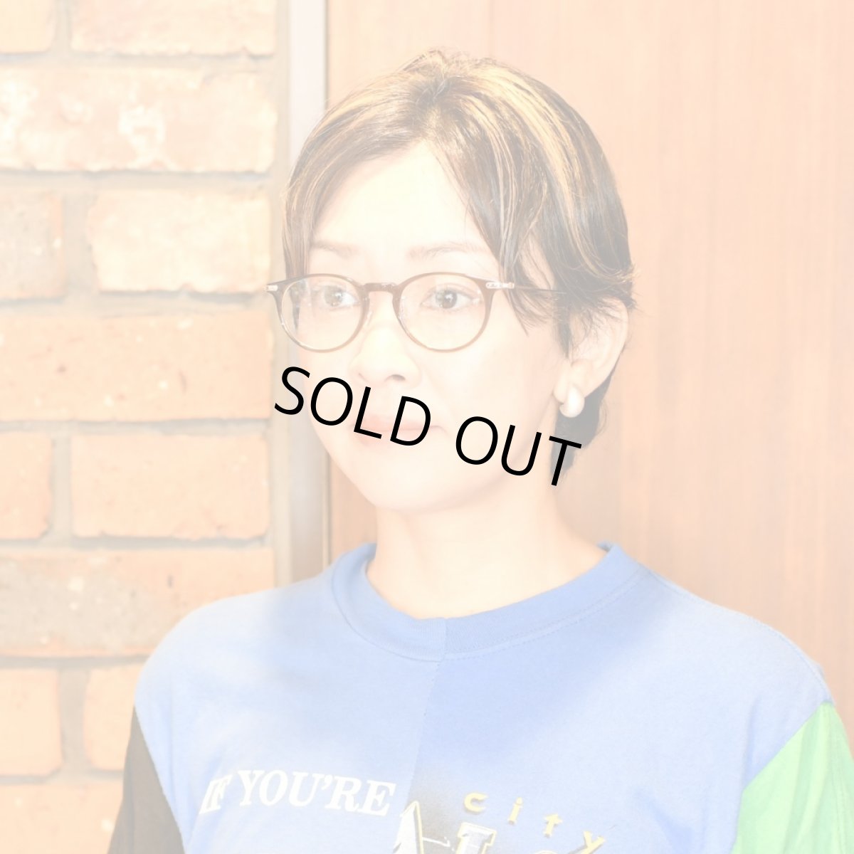 画像9: EYEVAN アイヴァン RIC col-RGR 47サイズ (9)