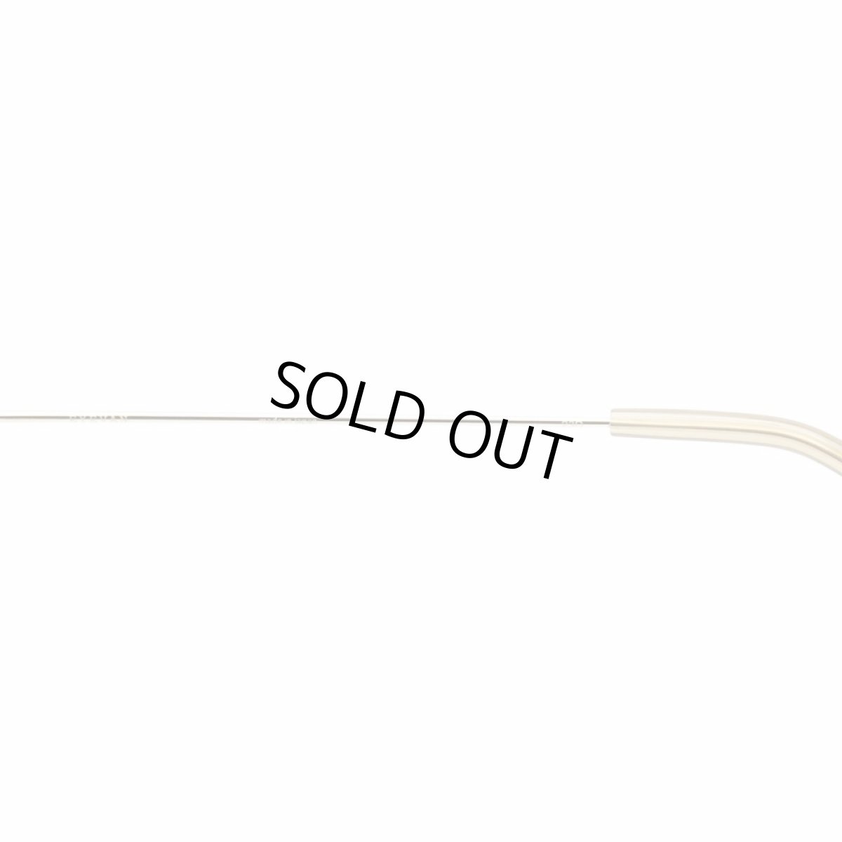 画像7: EYEVAN アイヴァン RIC col-SPA 47サイズ (7)