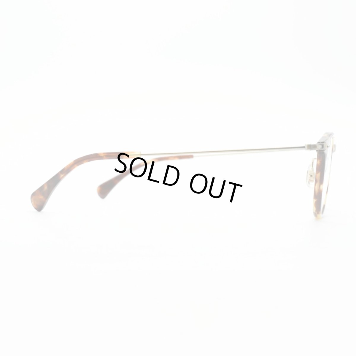 画像4: EYEVAN アイヴァン RIC col-TORT2 47サイズ (4)