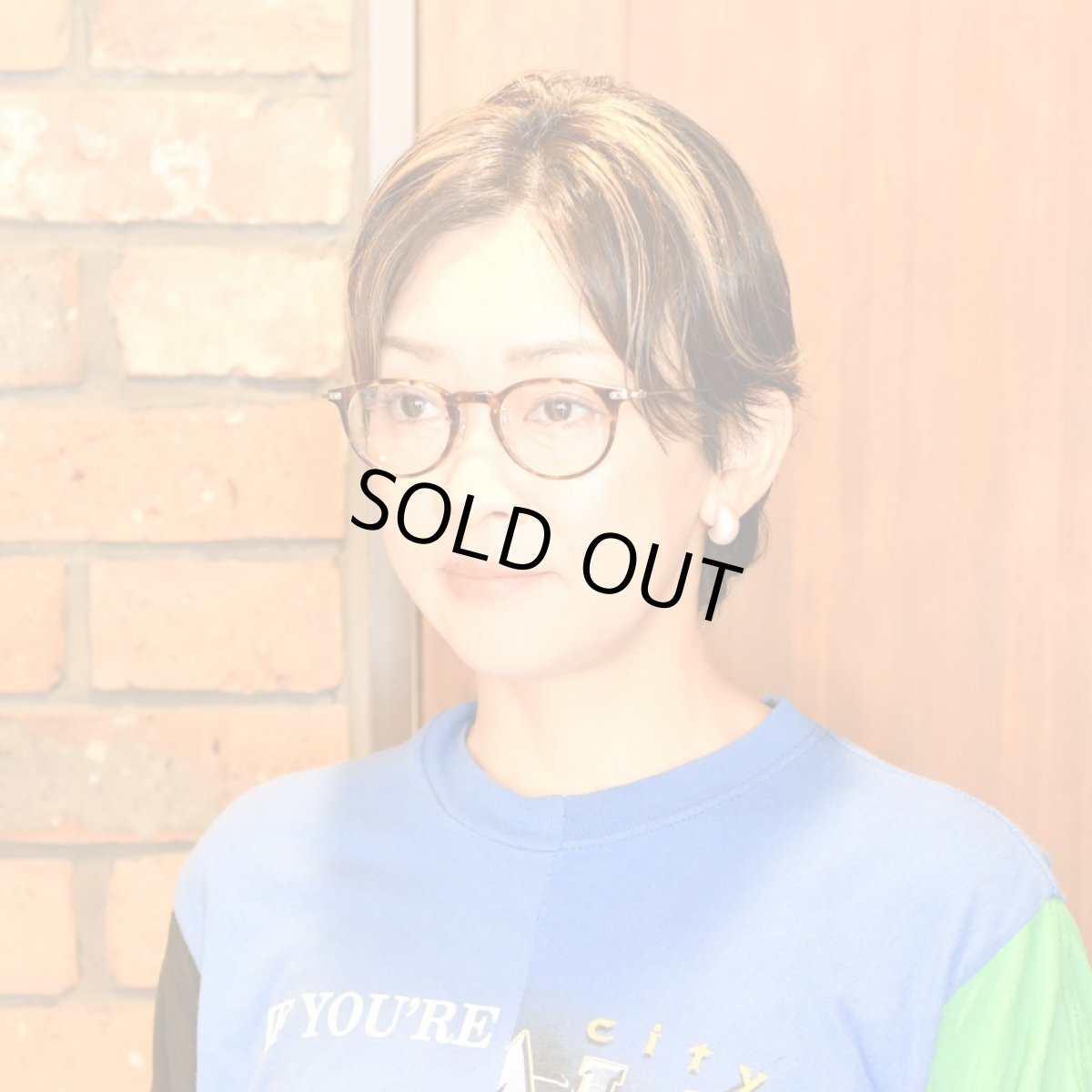 画像9: EYEVAN アイヴァン RIC col-TORT2 47サイズ (9)