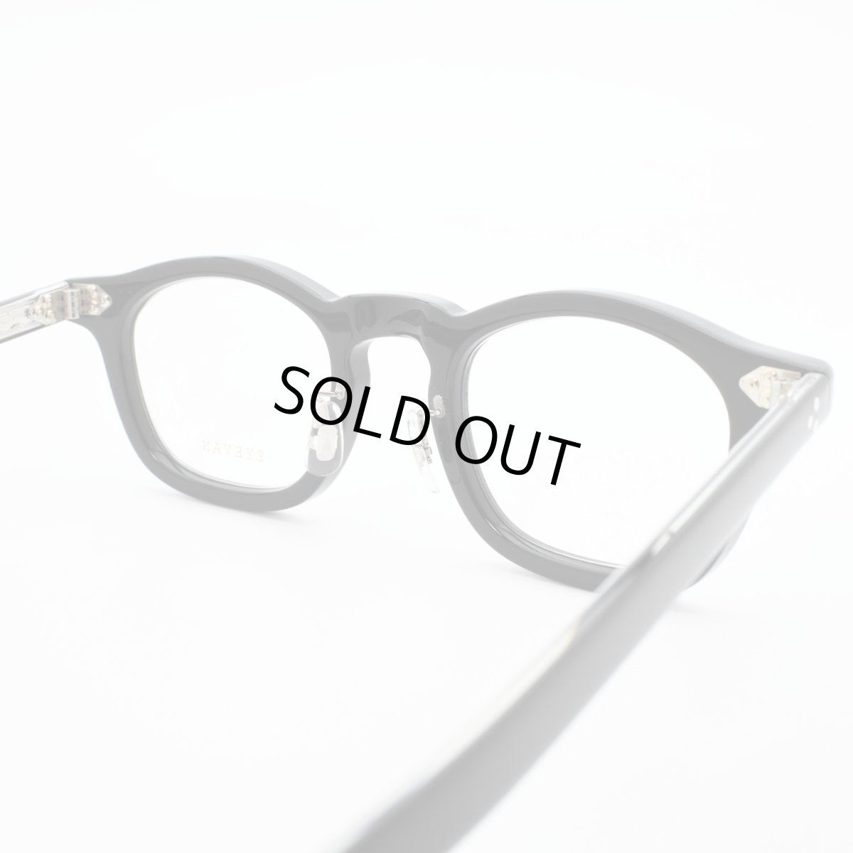 画像5: EYEVAN アイヴァン Sadler-CP col-PBK/S 47サイズ (5)