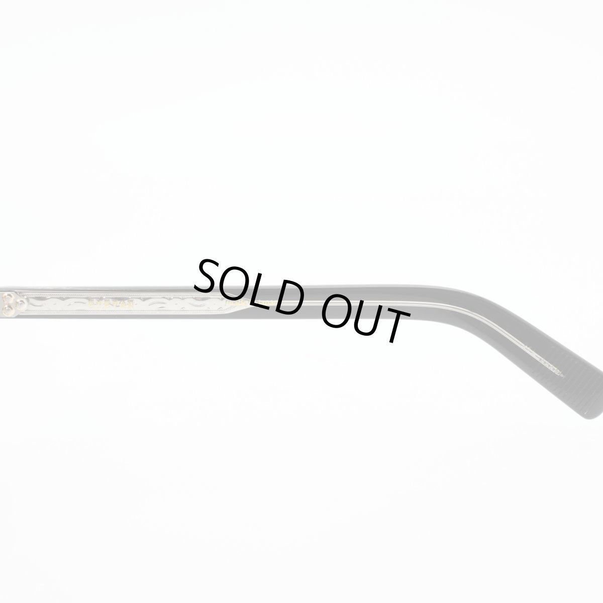 画像7: EYEVAN アイヴァン Sadler-CP col-PBK/S 47サイズ (7)