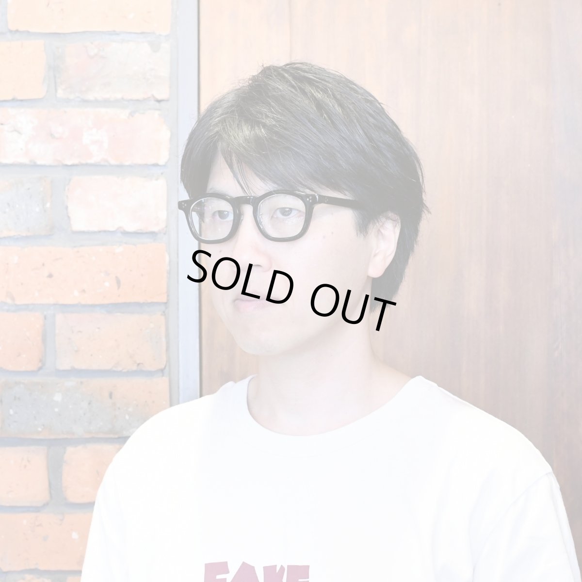 画像8: EYEVAN アイヴァン Sadler-CP col-PBK/S 47サイズ (8)