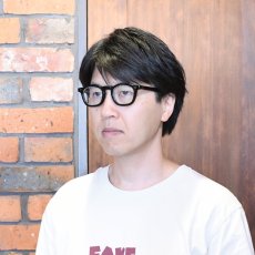 画像8: EYEVAN アイヴァン Sadler-CP col-PBK/S 47サイズ (8)