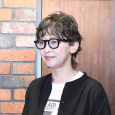 画像9: EYEVAN アイヴァン Sadler-CP col-PBK/S 47サイズ (9)