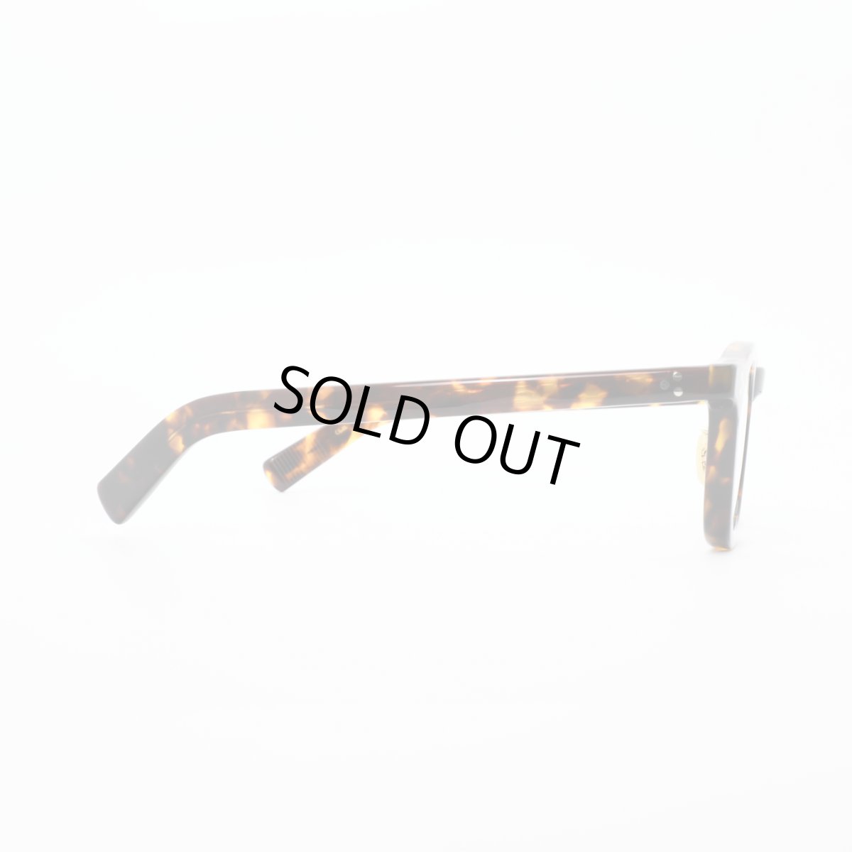 画像4: EYEVAN アイヴァン Sadler-CP col-TORT 47サイズ (4)