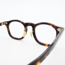 画像5: EYEVAN アイヴァン Sadler-CP col-TORT 47サイズ (5)