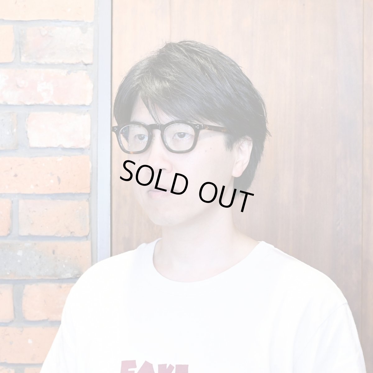 画像8: EYEVAN アイヴァン Sadler-CP col-TORT 47サイズ (8)