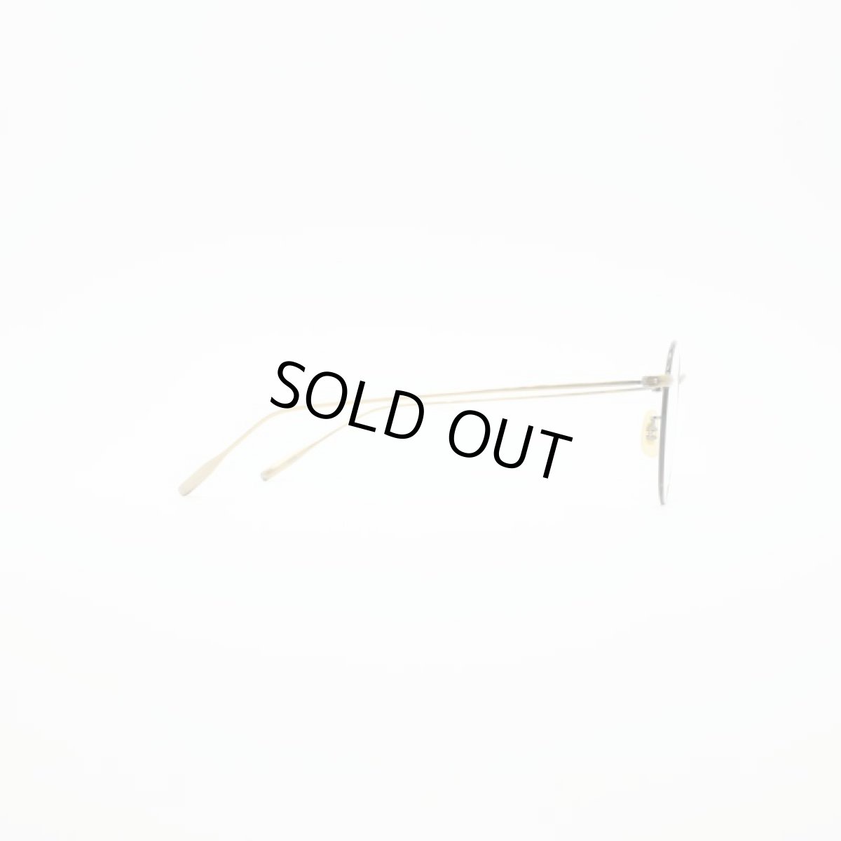 画像4: 奈緒さん「mina」着用モデル EYEVAN アイヴァン Sparkle col-AG-C 47サイズ (4)