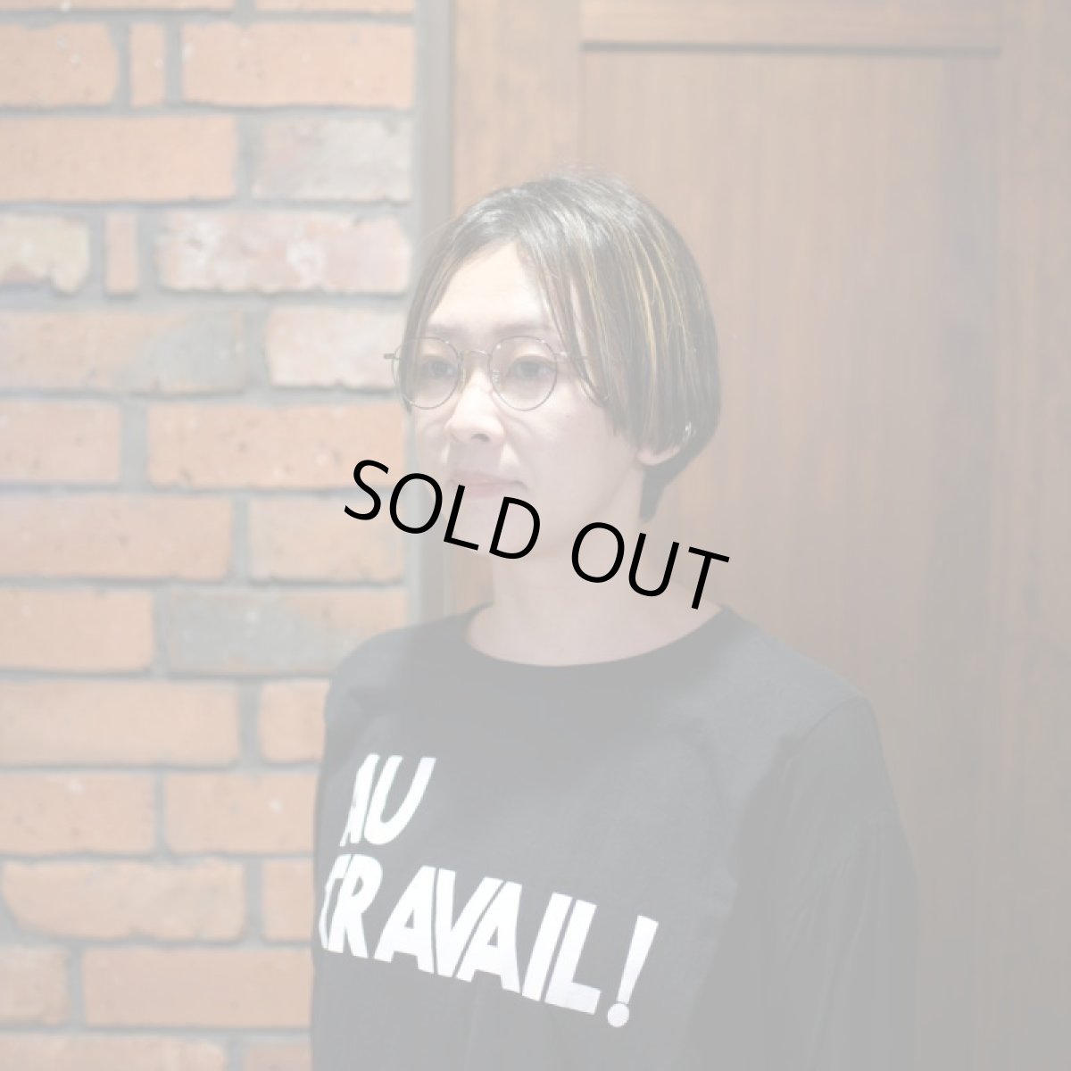 画像9: 奈緒さん「mina」着用モデル EYEVAN アイヴァン Sparkle col-AG-C 47サイズ (9)