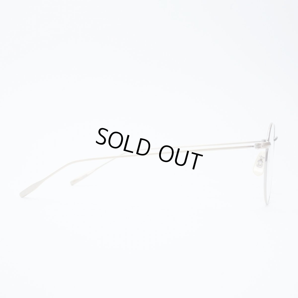 画像4: 奈緒さん「mina」着用モデル EYEVAN アイヴァン SPARKLE col-AG 47サイズ (4)