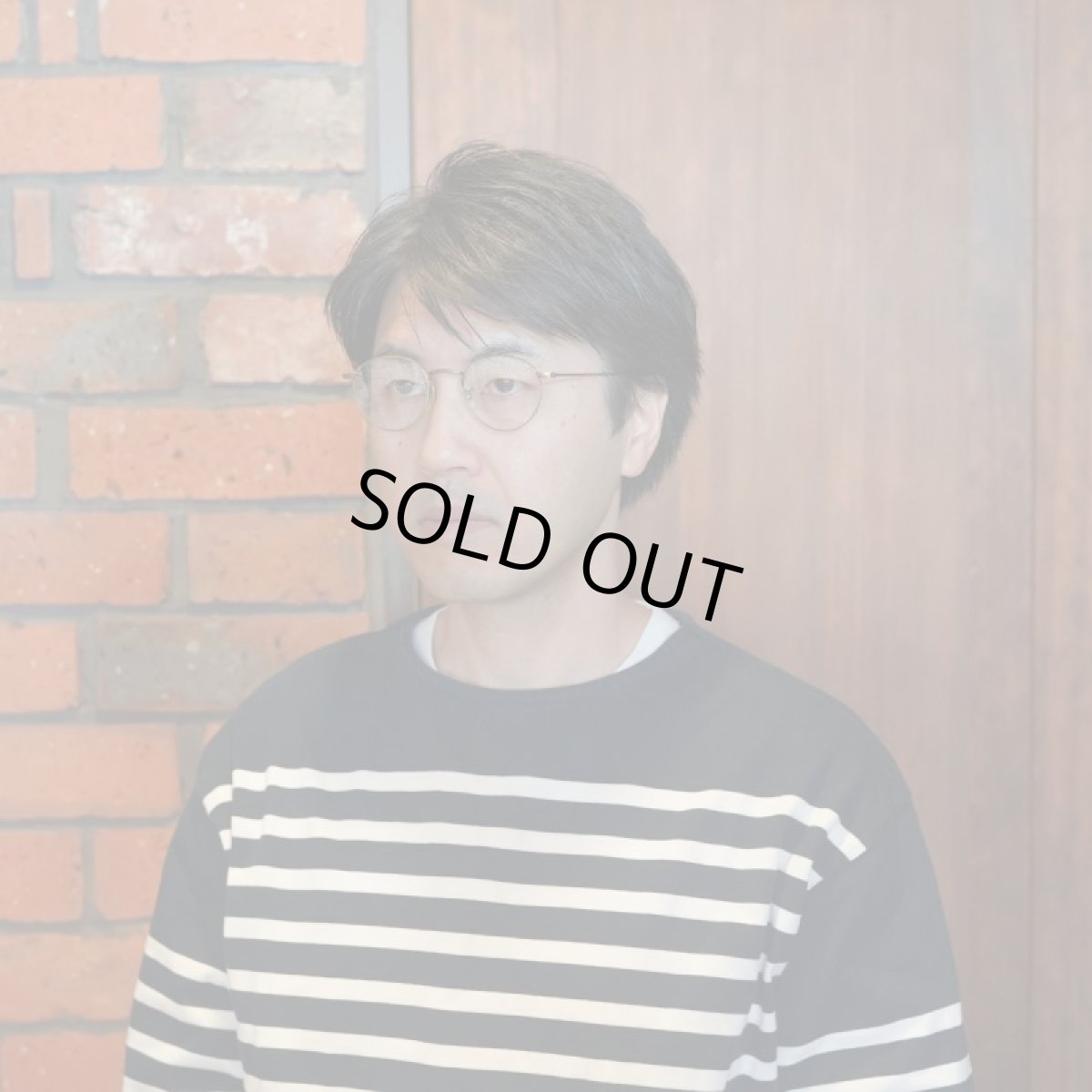 画像8: 奈緒さん「mina」着用モデル EYEVAN アイヴァン SPARKLE col-AG 47サイズ (8)