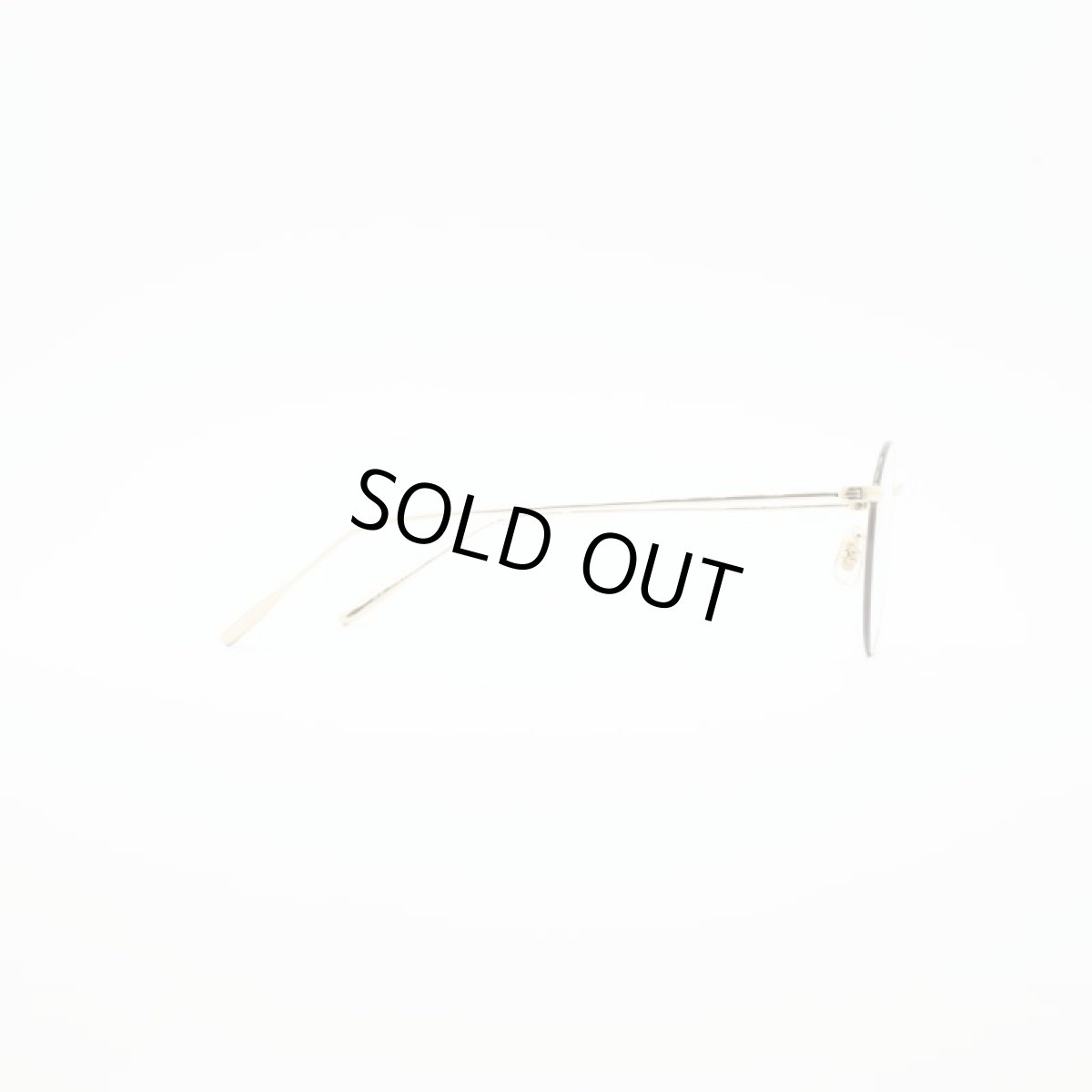 画像4: 奈緒さん「mina」着用モデル EYEVAN アイヴァン Sparkle col-G-C 47サイズ (4)