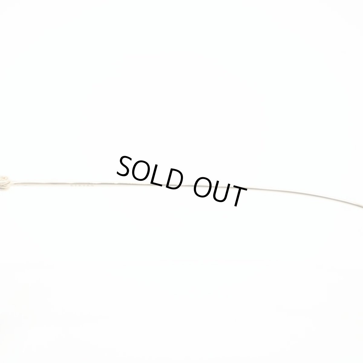 画像7: 奈緒さん「mina」着用モデル EYEVAN アイヴァン Sparkle col-G-C 47サイズ (7)