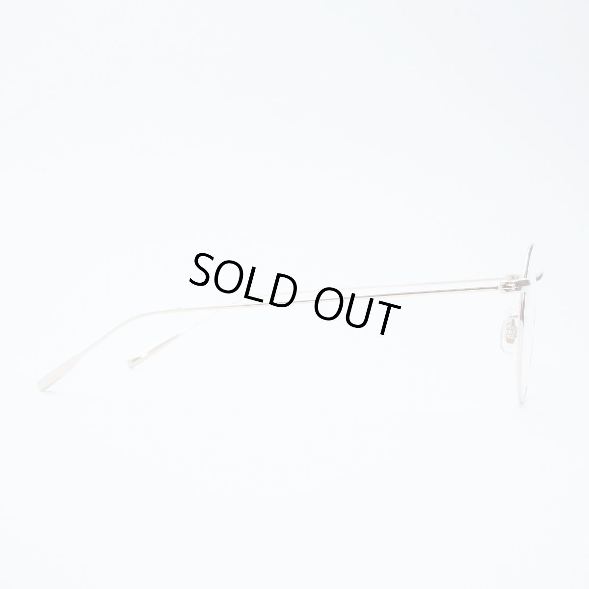 画像4: 奈緒さん「mina」着用モデル EYEVAN アイヴァン SPARKLE col-G 47サイズ (4)