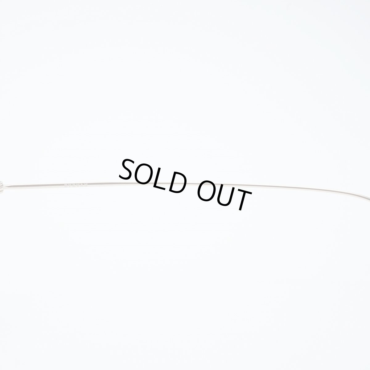 画像7: 奈緒さん「mina」着用モデル EYEVAN アイヴァン SPARKLE col-G 47サイズ (7)