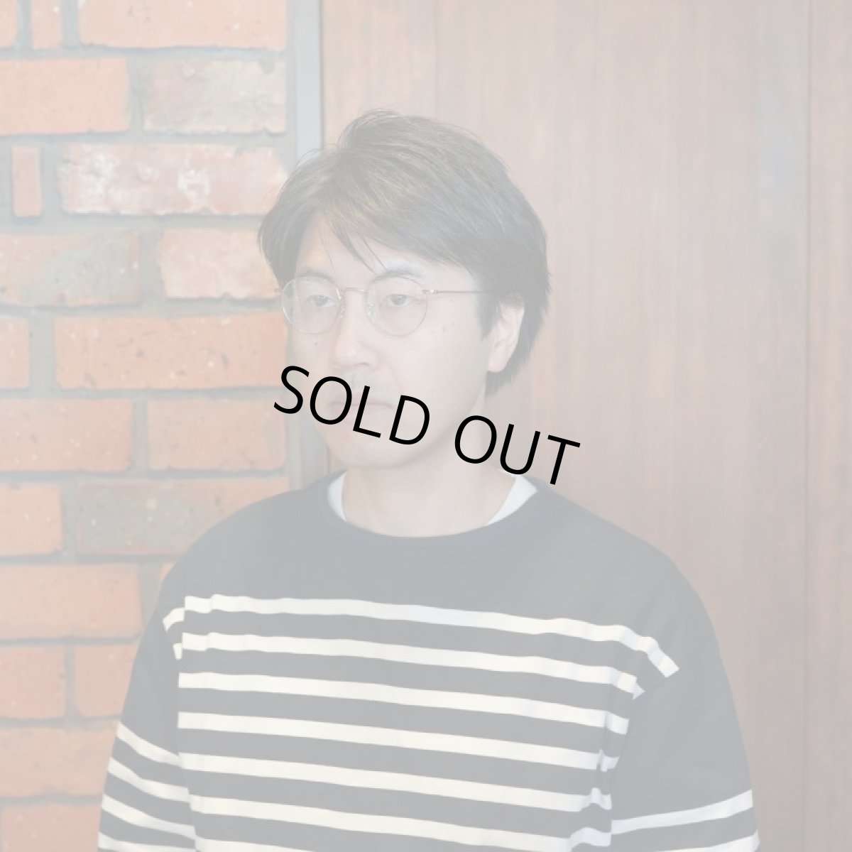 画像8: 奈緒さん「mina」着用モデル EYEVAN アイヴァン SPARKLE col-G 47サイズ (8)