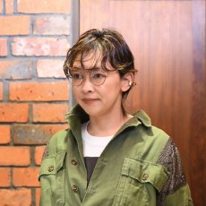 画像9: EYEVAN アイヴァン Sparkle-R col-G-C 47サイズ (9)