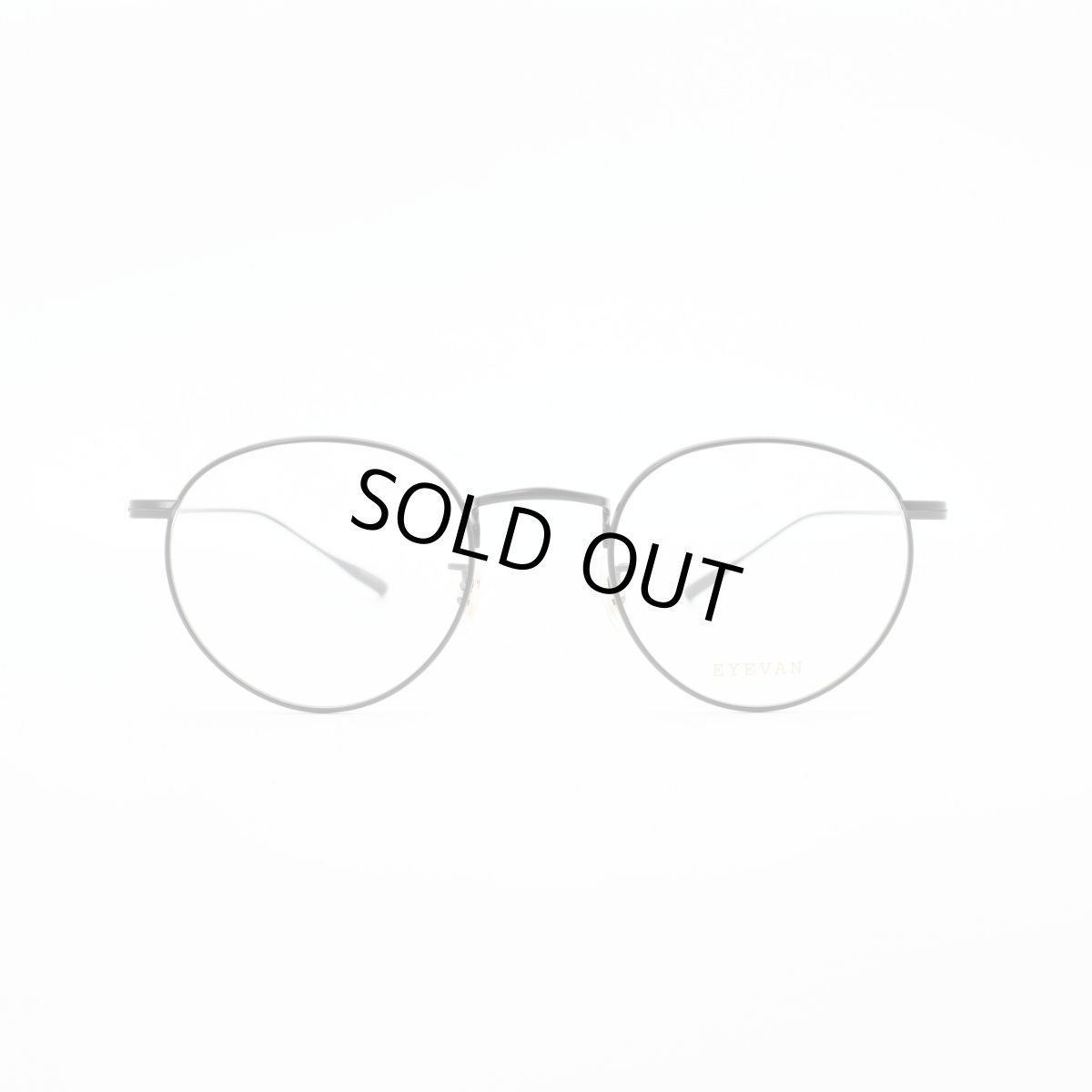 画像3: EYEVAN アイヴァン Sparkle-R col-MBK 47サイズ (3)