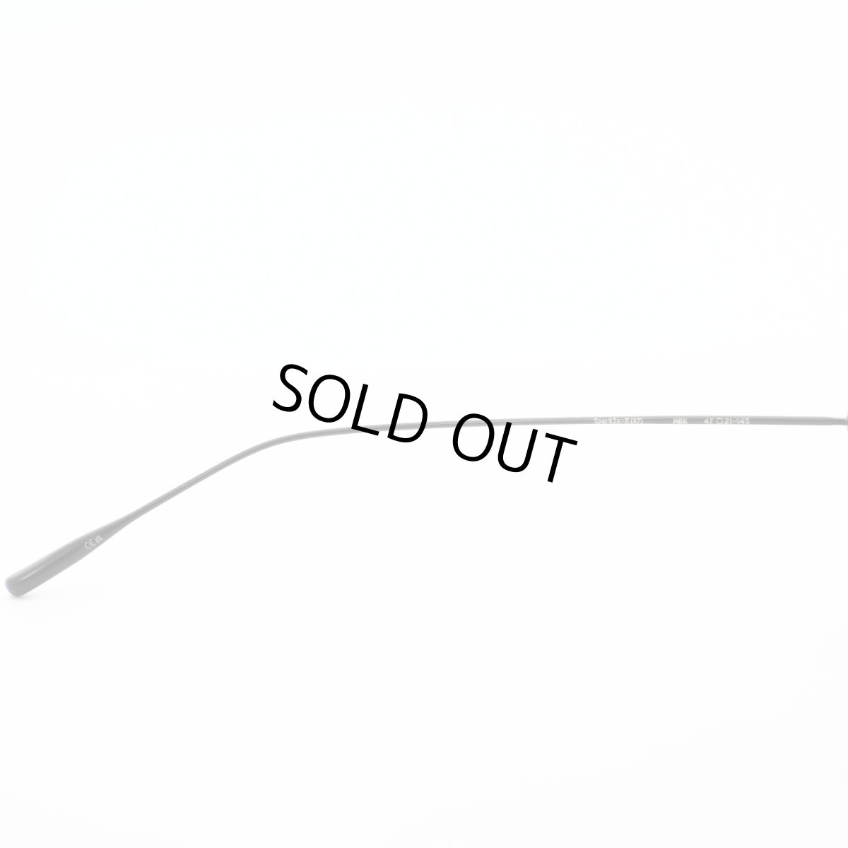 画像6: EYEVAN アイヴァン Sparkle-R col-MBK 47サイズ (6)