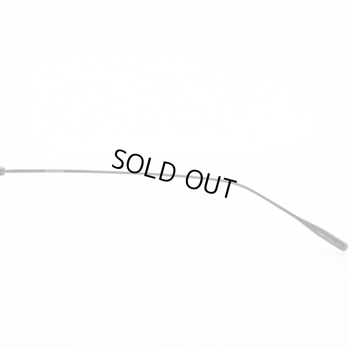 画像7: EYEVAN アイヴァン Sparkle-R col-MBK 47サイズ (7)