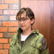 画像9: EYEVAN アイヴァン Sparkle-R col-MBK 47サイズ (9)