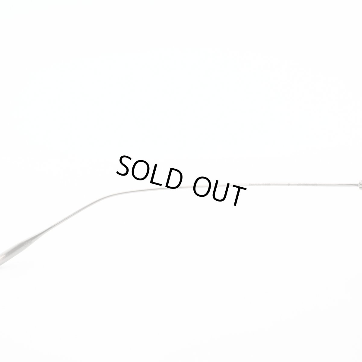 画像6: EYEVAN アイヴァン Sparkle-R col-P 47サイズ (6)