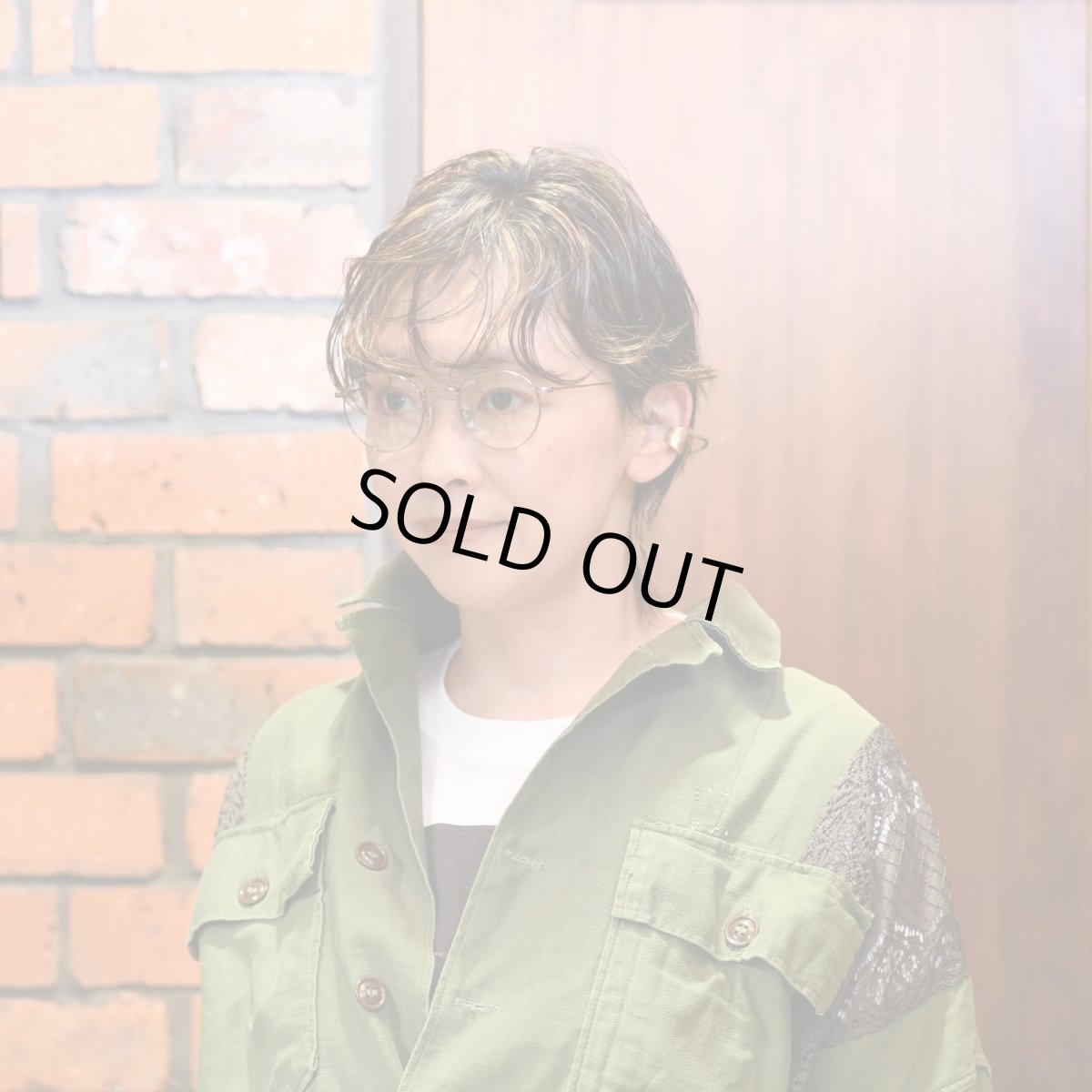 画像9: EYEVAN アイヴァン Sparkle-R col-P 47サイズ (9)