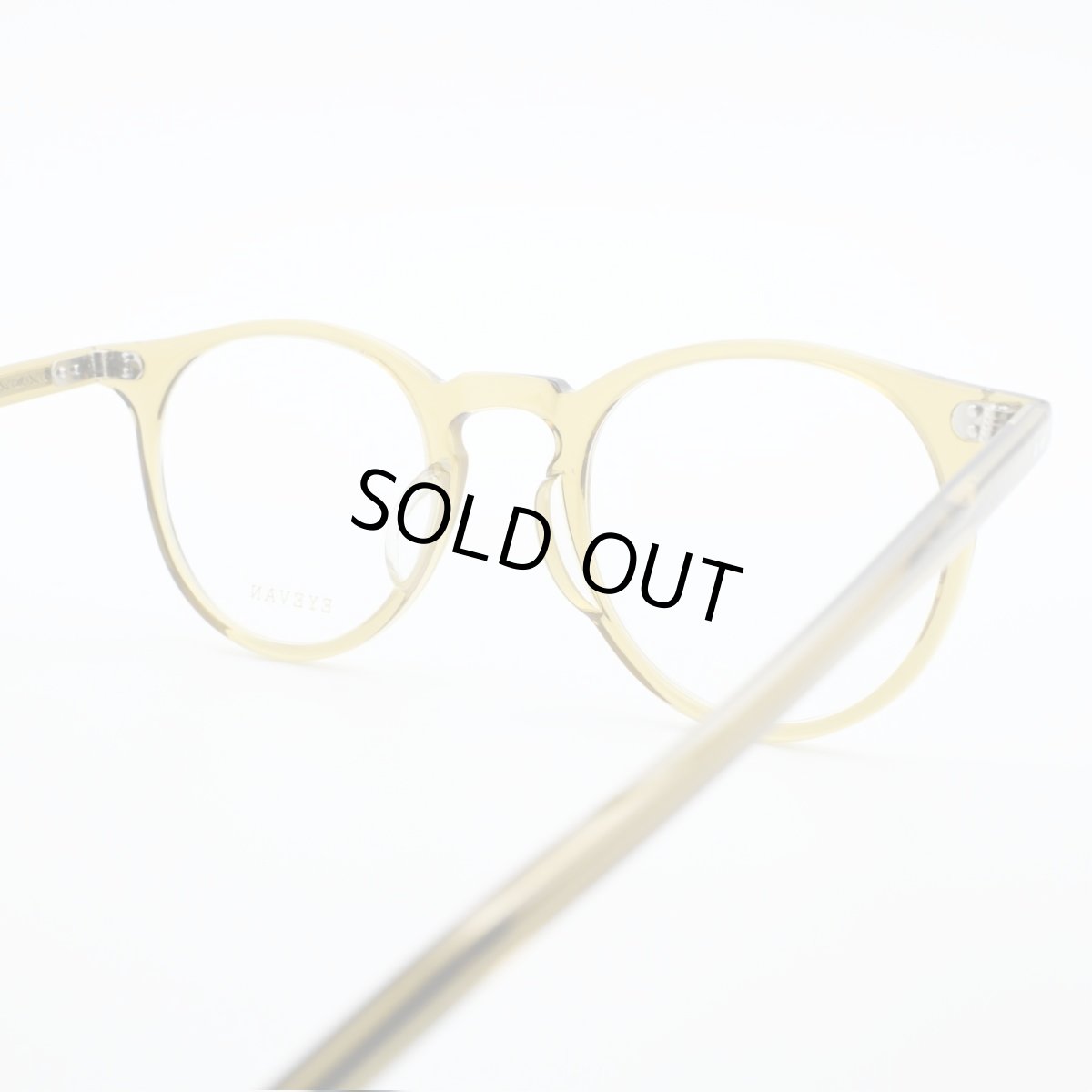 画像5: EYEVAN アイヴァン Stag col-MDG 47サイズ (5)