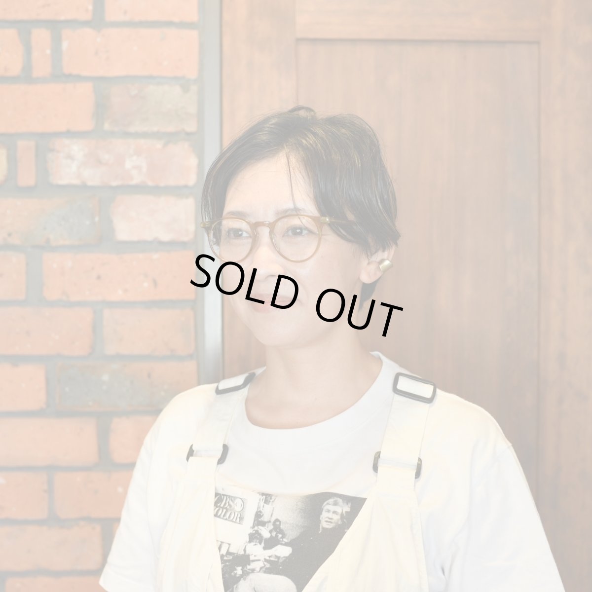 画像9: EYEVAN アイヴァン Stag col-MDG 47サイズ (9)