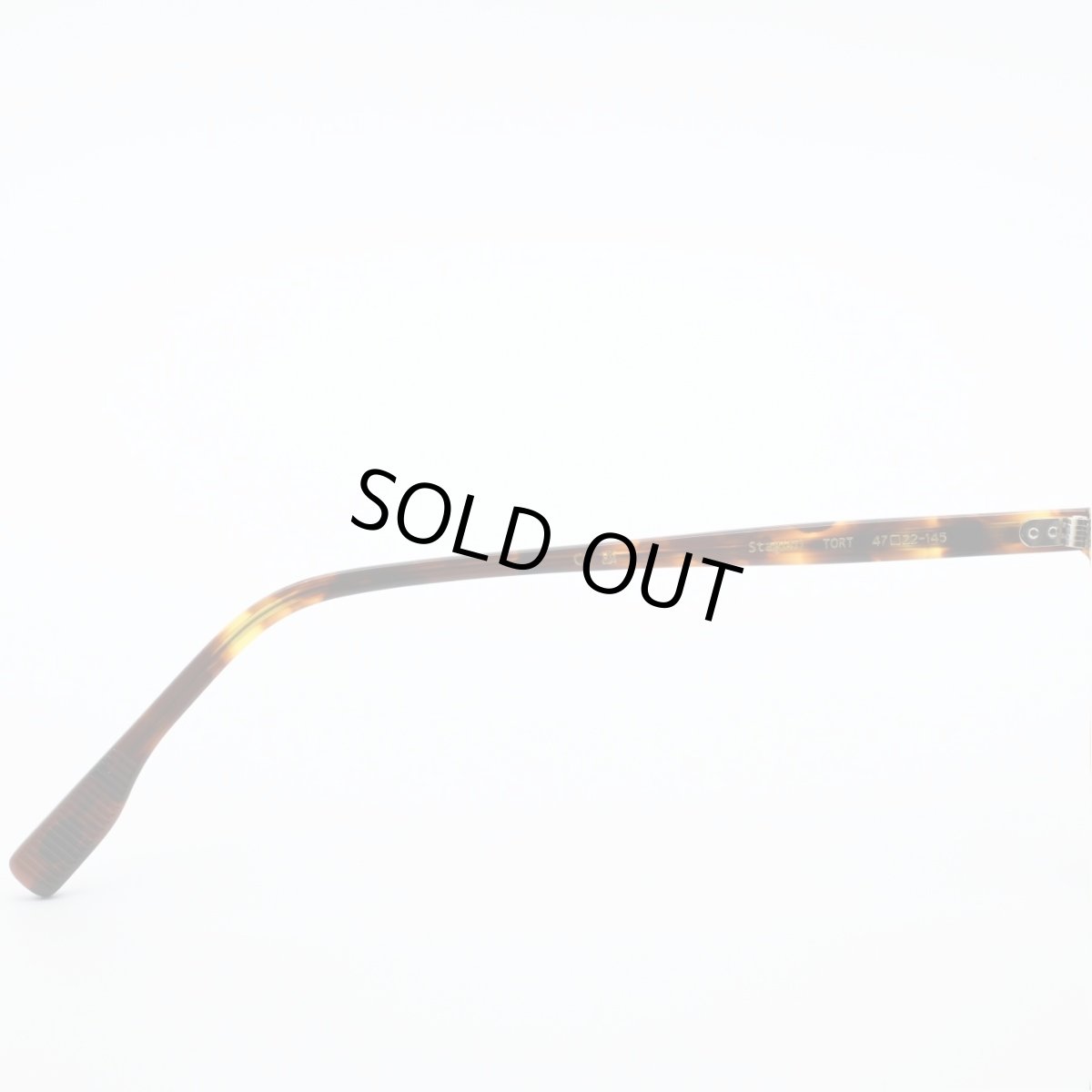 画像6: EYEVAN アイヴァン Stag col-TORT 47サイズ (6)