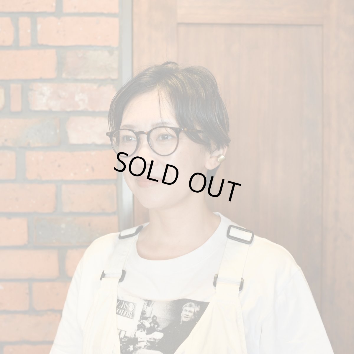 画像9: EYEVAN アイヴァン Stag col-TORT 47サイズ (9)