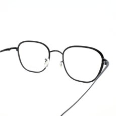 画像5: EYEVAN アイヴァン Sternberg col-MBK 51サイズ (5)