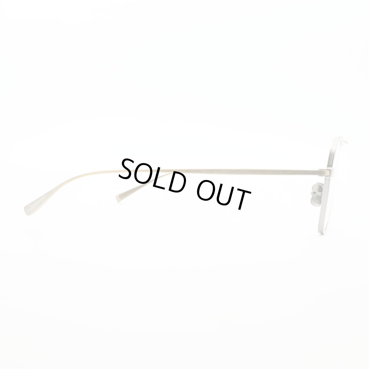 画像4: EYEVAN アイヴァン Stripes col-AG 52サイズ (4)