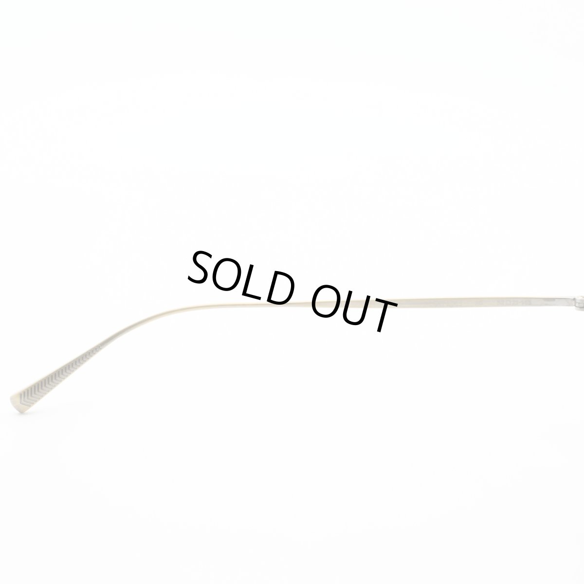 画像6: EYEVAN アイヴァン Stripes col-AG 52サイズ (6)